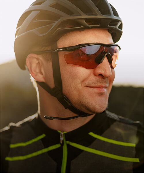 Γυαλιά ηλίου για ποδηλασία